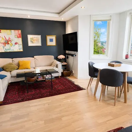 Appartement Mb4b - 2br Fjord View