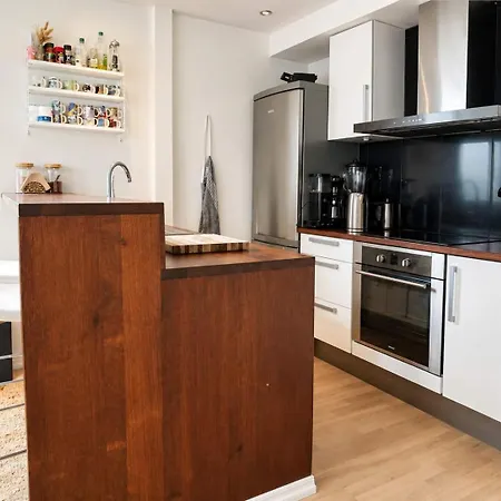 Mb4b - 2br Fjord View Appartement Bergen