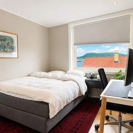 Appartement Mb4b - 2br Fjord View Bergen