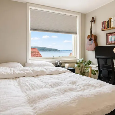 Mb4b - 2br Fjord View * Bergen