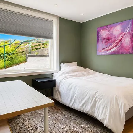 Mb4b - 2br Fjord View Appartement Bergen