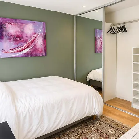 Appartement Mb4b - 2br Fjord View Bergen