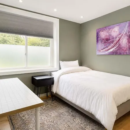 Appartement Mb4b - 2br Fjord View Bergen