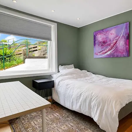 Mb4b - 2br Fjord View Appartement Bergen