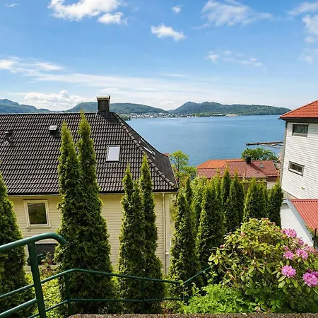 Mb4b - 2br Fjord View Appartement