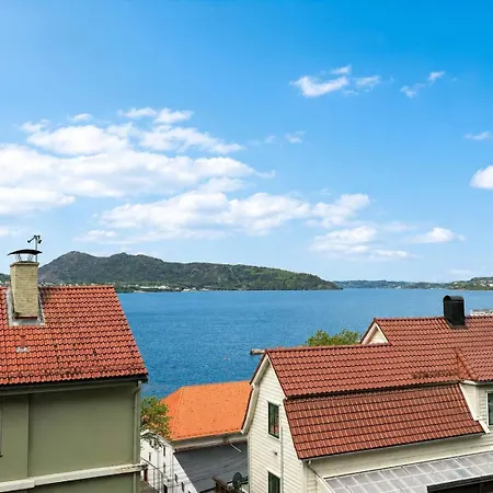 Mb4b - 2br Fjord View Bergen