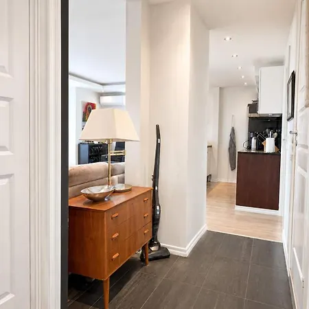 Appartement Mb4b - 2br Fjord View Bergen