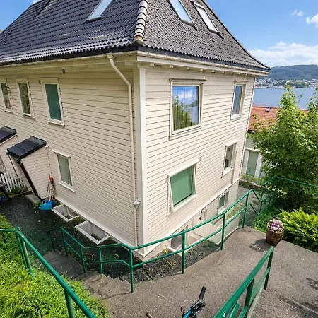 Mb4b - 2br Fjord View Bergen