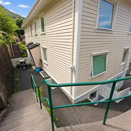 Mb4b - 2br Fjord View Appartement Bergen