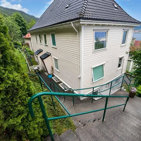 Апартаменты Mb4b - 2br Fjord View Берген