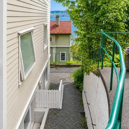 Mb4b - 2br Fjord View Bergen