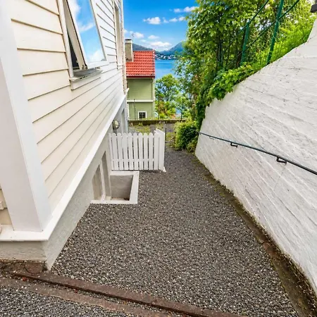 Mb4b - 2br Fjord View Appartement Bergen